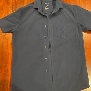 Flex Boys Short Sleeve Shirt